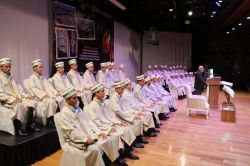 Gaziantep’te 27 hafız icazet aldı