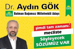 Gök: Engellilerin sorunlarının takipçisi olacağım