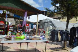 Hilvan'da öğrenciler yararına kermes açıldı