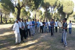 Peygamber Sevdalıları piknikte buluştu