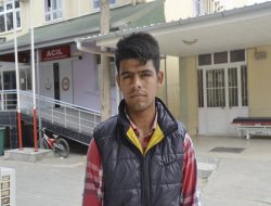 Böbrek hastası Ferhat böbrek bekliyor