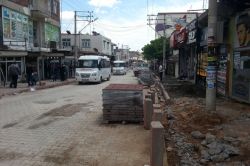 Seçim öncesi ‘Kaldırım Çalışması!’ eziyeti foto