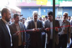 Bağımsız aday Salih Demir seçim bürosu açmaya devam ediyor