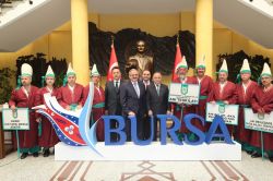 ‘Ahilik Haftası’ kutlamaları başladı