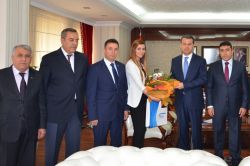 Batman'da Sosyal Güvenlik Haftası kutlamaları