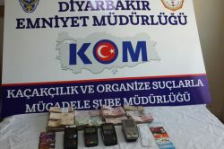 Diyarbakır'da POS tefecilerine baskın