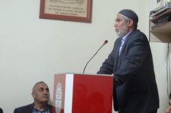 Malatya Hayrın Yolcuları Derneğinden Seminer