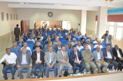 Çiftçiler hibe desteği konusunda bilgilendirildi