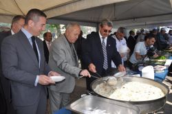 Gaziantep’te ‘Ahilik Haftası’ kutlandı