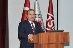 TSE yeni başkanı Sebahattin Korkmaz oldu