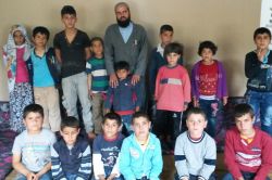 Yetim-Der Gürbüz’lü 35 yetime umut oldu