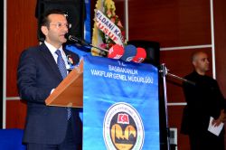 Diyarbakır’da ‘Vakıf ve Sanat’ konulu etkinlik düzenlendi