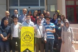 Dicle Üniversitesinde sesli kütüphane kuruldu