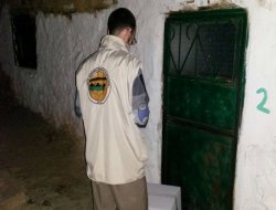 Solhan Çağrı- Der’den muhtaçlara yardım