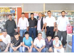 Diyarbakır Büyükşehir Belediyesi Sözünün Arkasında Dursun