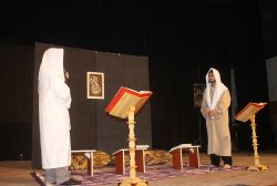 Mardin Artuklu Üniversitesi Düşünce Topluluğu tarafından düzenlenen “Ümmetin Sesi” programına halk yoğun ilgi