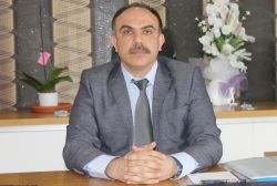 Mardin kamu hastaneleri yen genel sekreteri Uz. Dr. Tunga Barçın