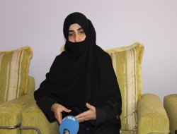 “Ew kesên ku dibêjin bila dayik negrîn dilê min perçe kirin”