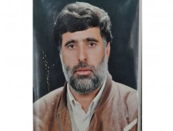 “Qetilên bavê min û cihê ku cenazeyê bavê min lê hatiye veşartin diyar e”