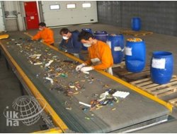 Çevreyi Kirleten Atık Piller Kaynağında Toplanıyor