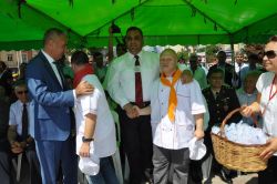 Engelliler için etkinlik düzenlendi