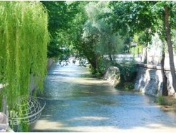 Meram'a Sulama Suyu Veriliyor