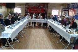 İl Müftülüğü STK'ların kadın kolları ile bir araya geldi