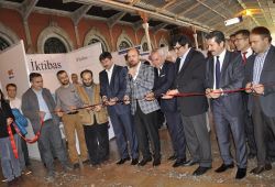 '6’ncı Türkiye Dergi Fuarı' Bilal Erdoğan’ın katılımıyla açıldı