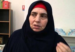 Emine Şenlikoğlu gözaltına alındı