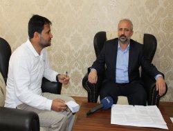 Namzetê azad Gok: Bila kurdî bibe zimanê fermî ya duyem