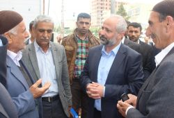 Aydın Gök, “Hak adına, adalet adına Meclisi titreteceğiz” video