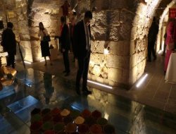 Gaziantep’te kutnu kumaşı sergisi açıldı