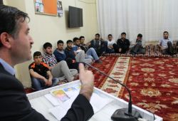 Mustazaflar'dan sosyal medya semineri