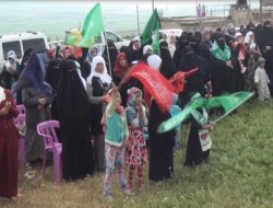 Li gundê Balanê bernameya Mewlûda Pîroz