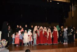 İstanbul’da bayanlara yönelik Kutlu Doğum