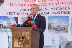 ‘Diyarbakır; inancın, imanın, kardeşliğin ismidir’ foto video