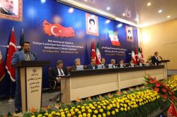 Türkiye-İran Sınır İlleri Ekonomik İşbirliği Toplantısı,  İran’ın Hoy Kentinde gerçekleşti