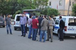 Genç kıza saldırmak isterken suçüstü yakalandı