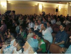 Salih Evlat Konulu Konferans