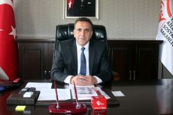 Ağrı'da yeni ASP İl Müdürü görevine başladı