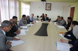 Kızıltepe’de  Güvenlik  Kurulu Toplantısı yapıldı