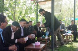 Bingöllü çiftçiler bilgilendiriliyor