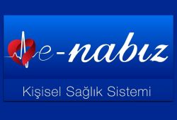 Sağlık Bakanlığı tarafından 7 gün 24 saat erişilebilecek e-Nabız sistemi