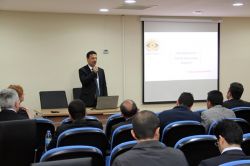 Siirt Üniversitesi öğrencileri bölümler hakkında bilgilendirildi