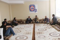 Vali Koçak’tan MGYC-DER’e ziyaret