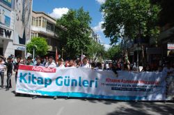 Adıyaman’da bu yıl 2’cisi düzenlenen “Adıyaman Kitap Günleri” başladı