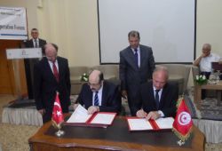 Tunus ile Türkiye arasında eğitim alanında işbirliği anlaşması