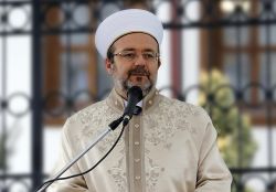 Görmez'den Miraç Kandili mesajı