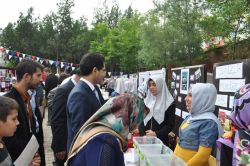 İHL öğrencilerinden ‘Bilim Fuarı’