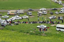 Karacadağlılardan Şeyhlerine vefa Video-Foto